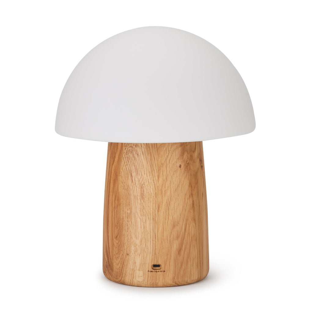 Alice Mushroom Lamp - Large