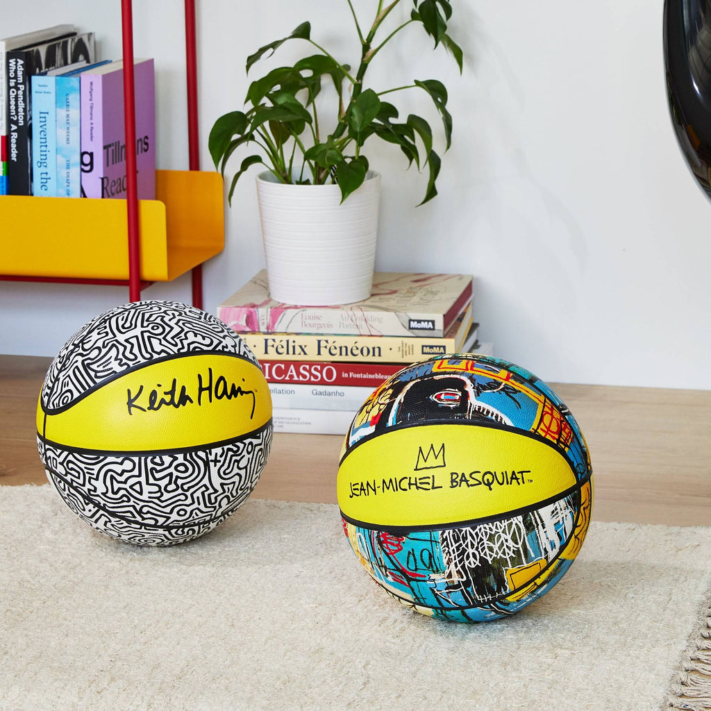 Keith Haring Tokyo Fabric Basketball