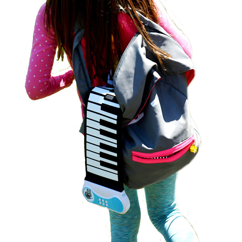 Roll-Up Piano