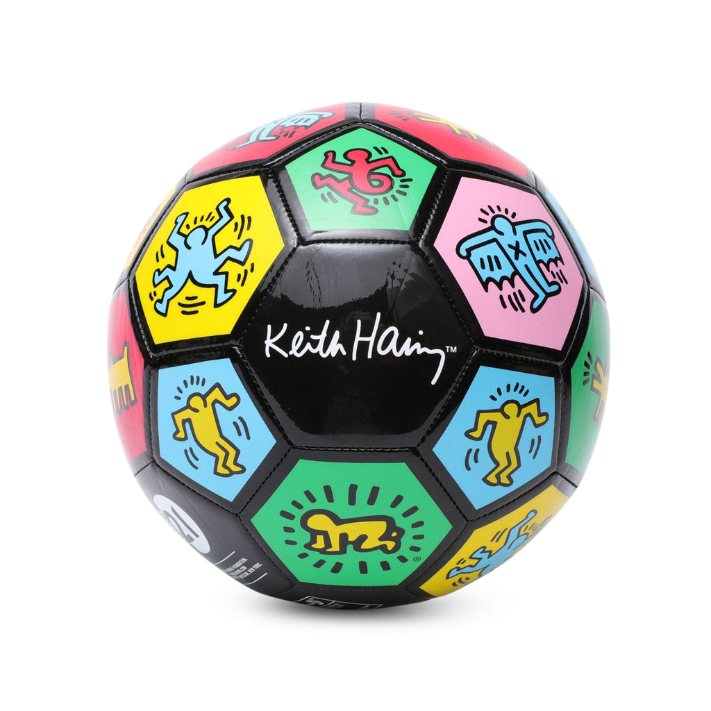 Keith Haring All Play Soccer Ball