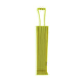 me ISSEY MIYAKE Recycled Polyester Trunk Pleats Bag - Apple Green