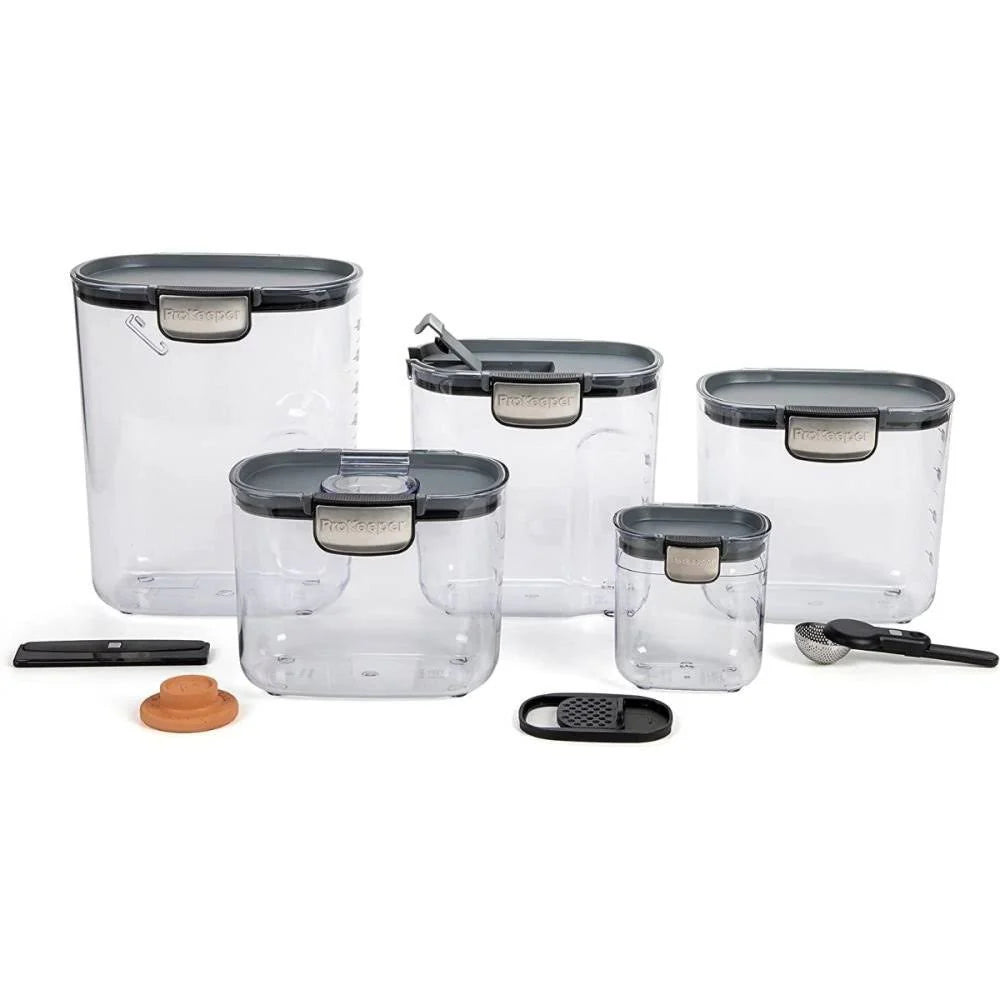 ProKeeper 9-Piece Bakers Storage Set