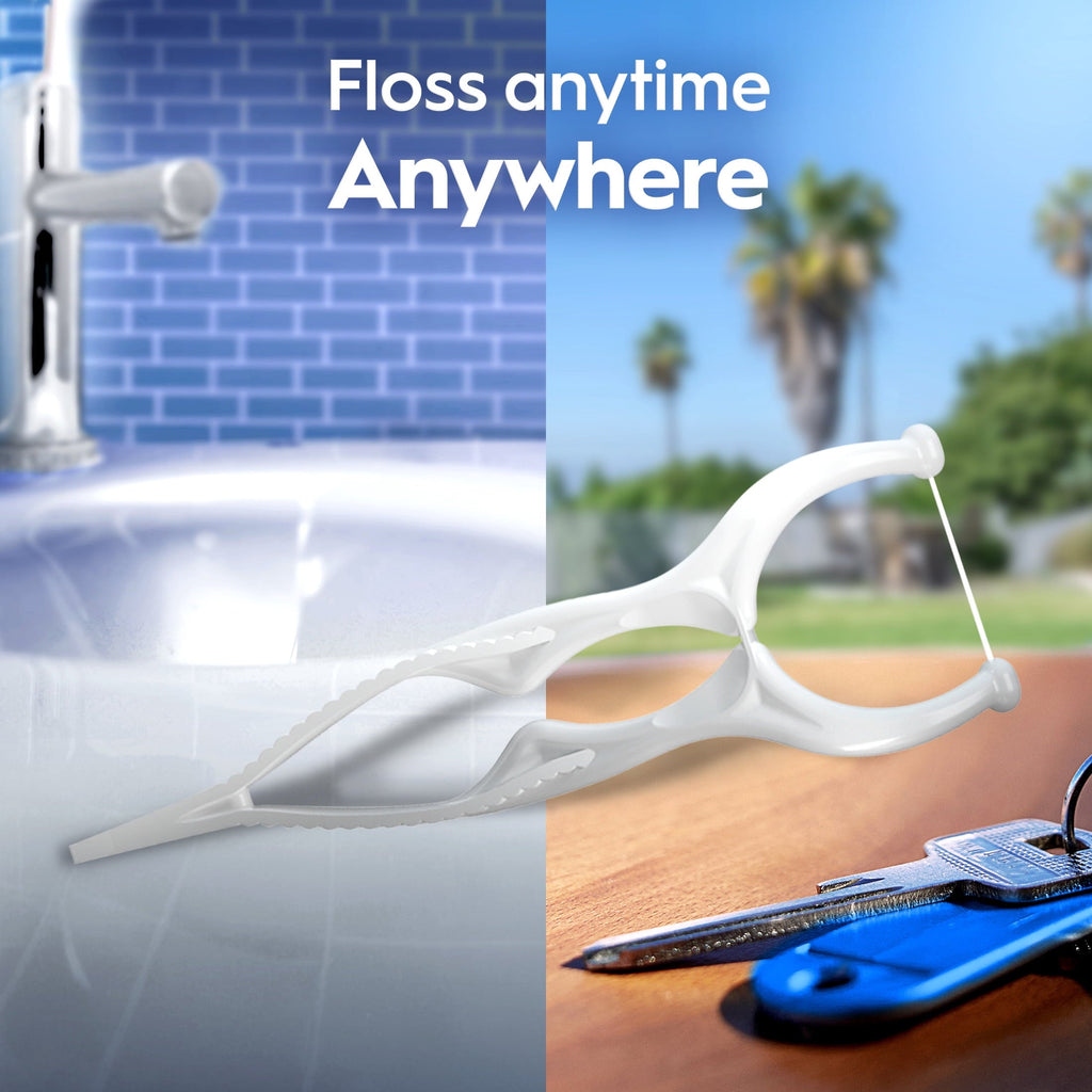 Floss, Glide Gum Care Dental Floss Picks, Good for Back Teeth, 60 Picks