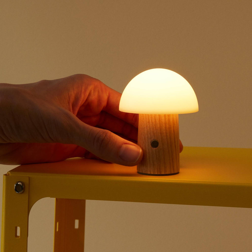 Alice Mushroom Lamp - Super Mini