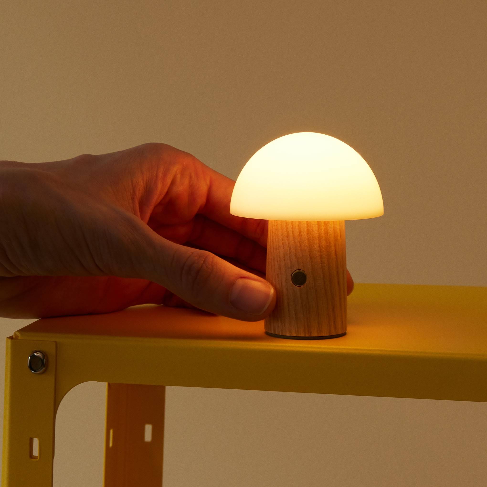 Alice Mushroom Lamp - Super Mini