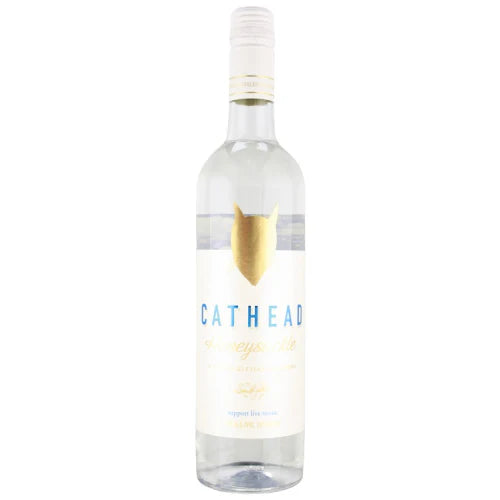 Cathead Honeysuckle Vodka - 750ML