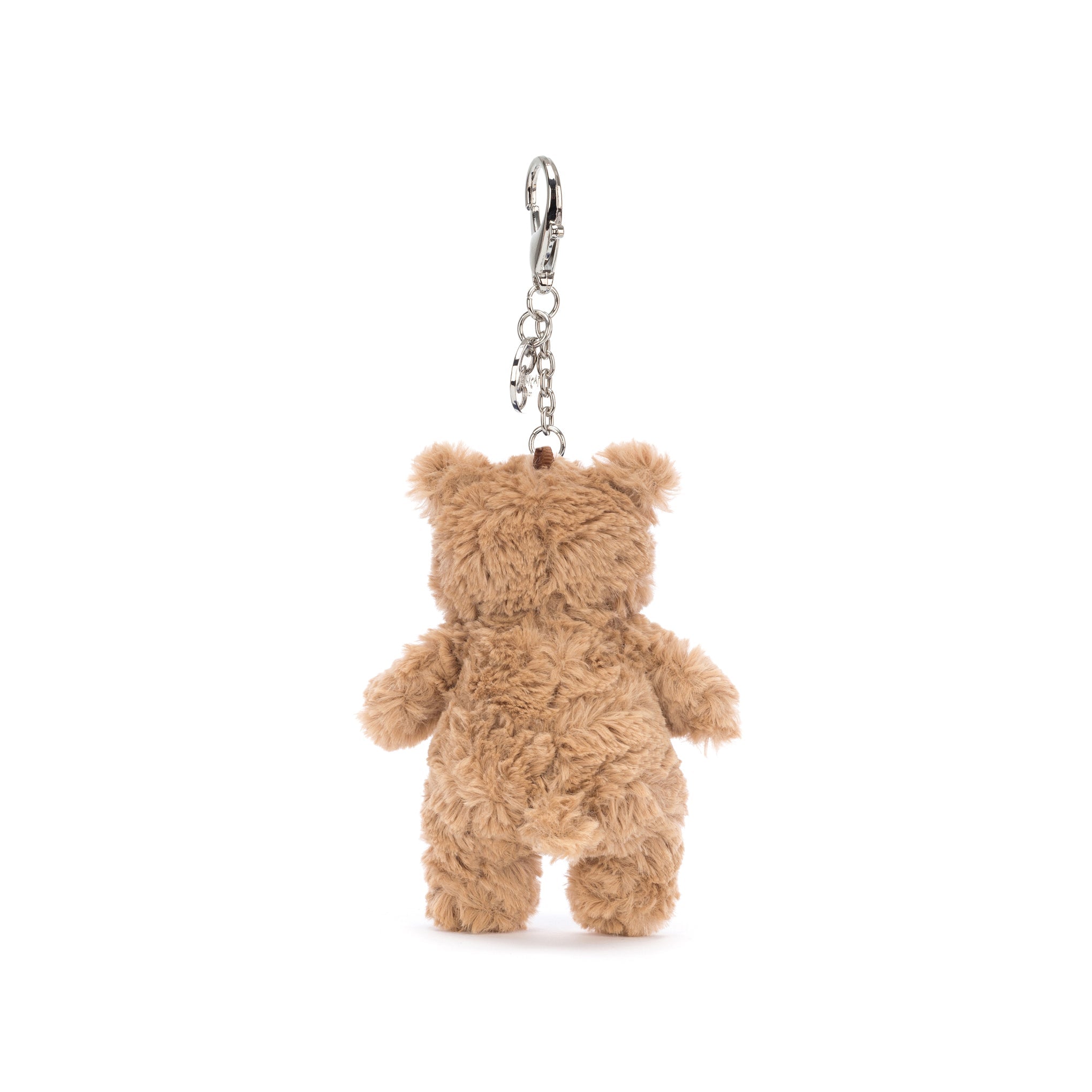Jellycat Animal Bag Charm Plush - Bartholomew Bear