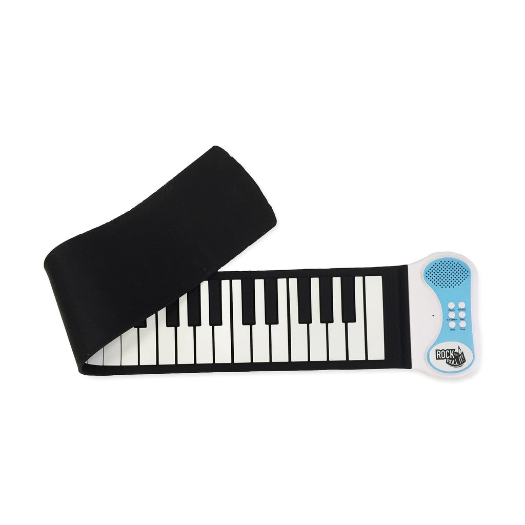Roll-Up Piano