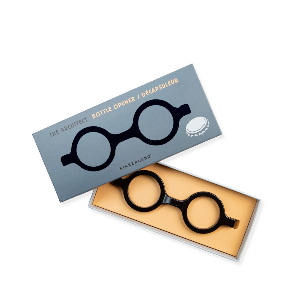 Architect Bottle Opener