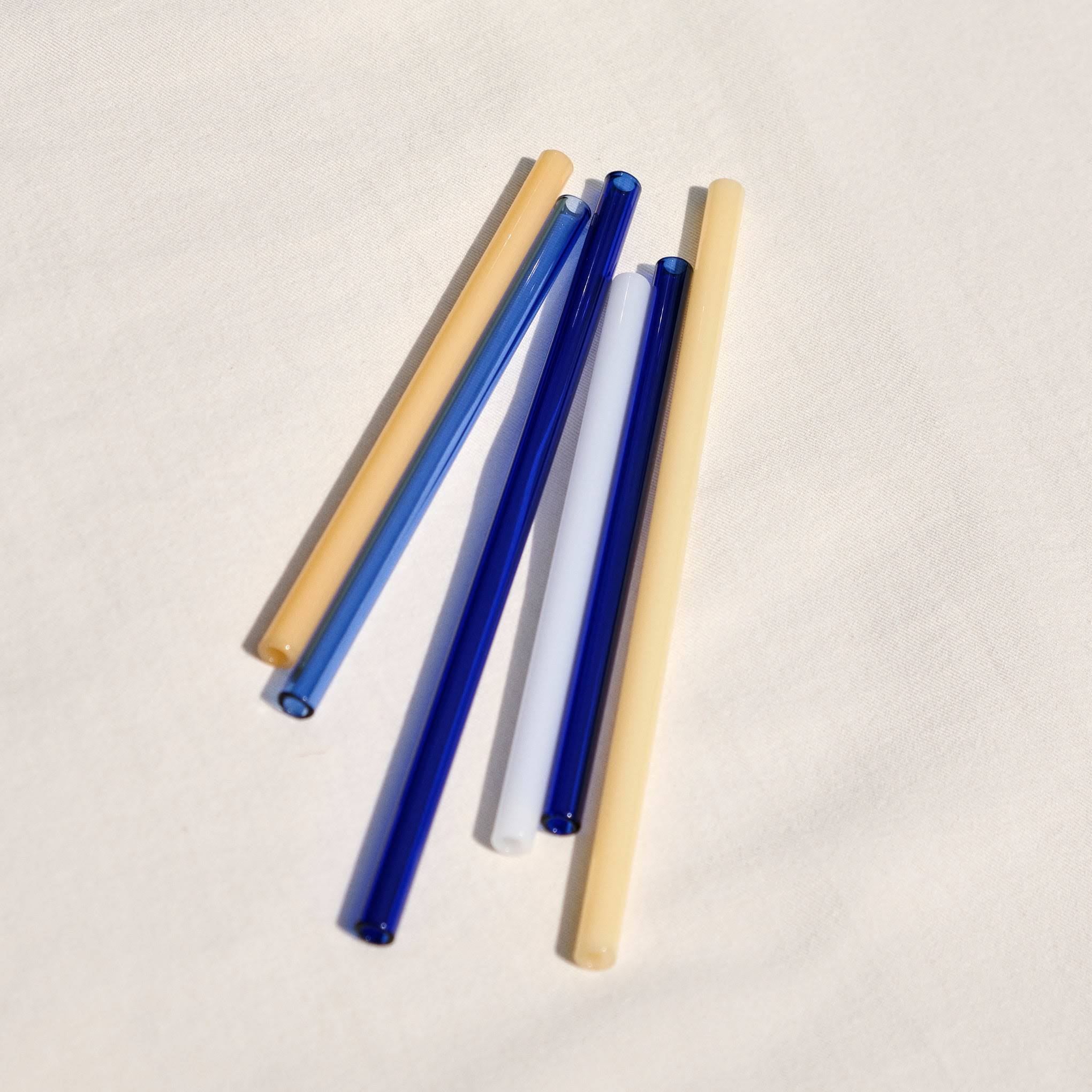HAY Sip Straws - Cocktail Set of 4
