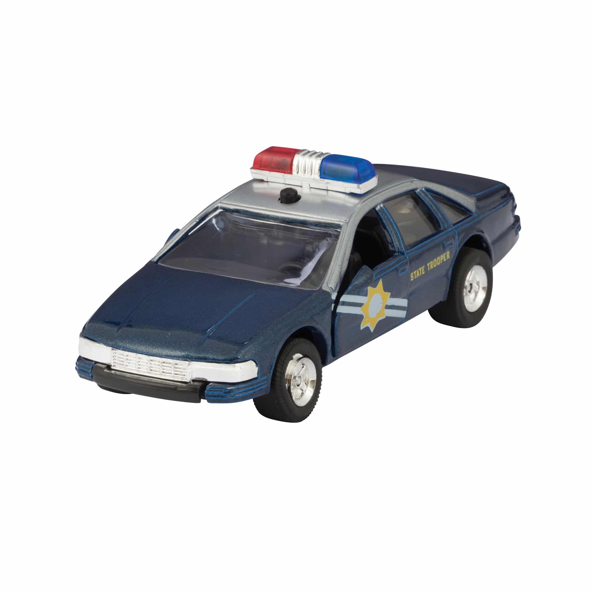 Diecast Sonic Police &amp;amp; Rescue Car