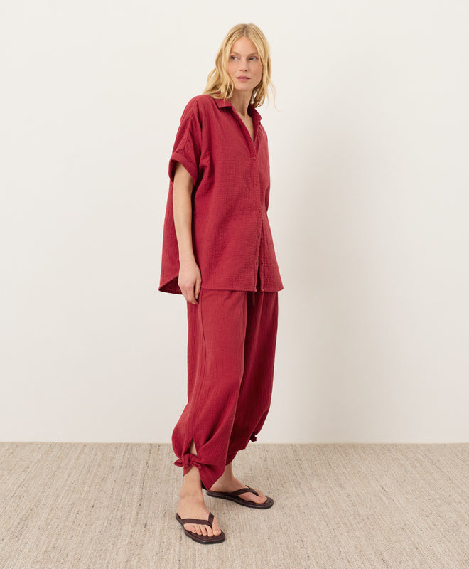 Organic Coastal Double Gauze Sol Set