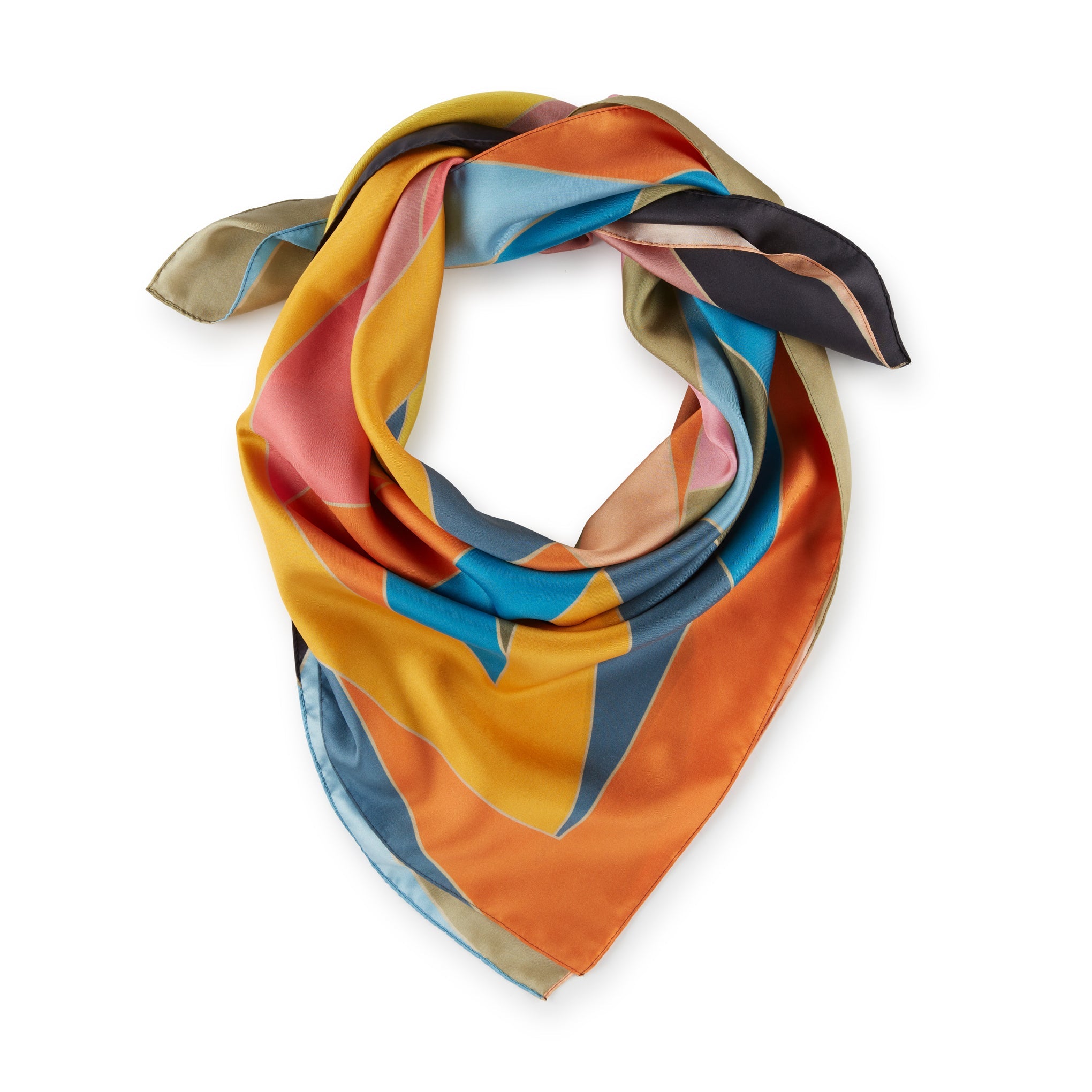 MoMA Artist Scarf - Frank Stella