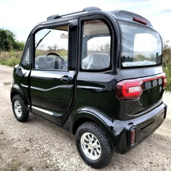 2022 Electric Golf Cart by [Brand] - 4 Seater, Air Conditioning &amp; Heating, Low-Speed Vehicle