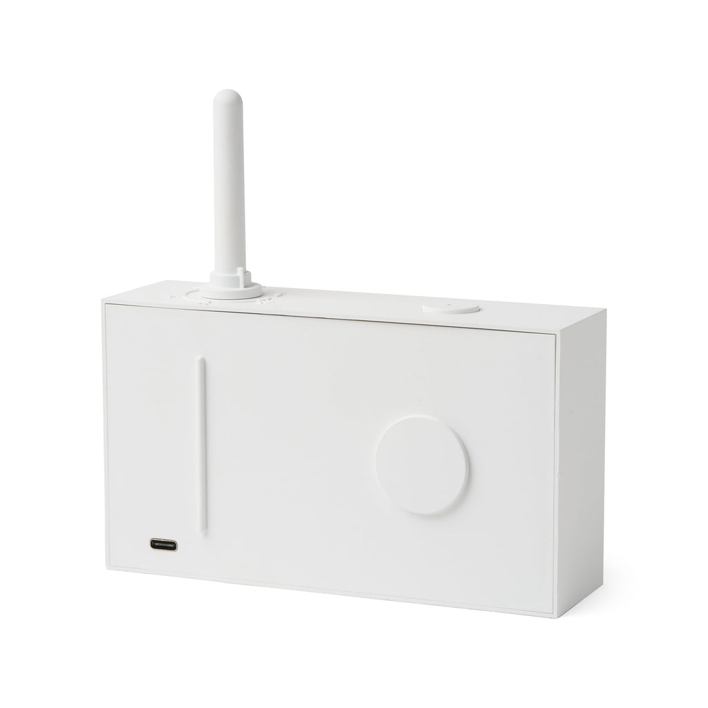 Lexon Tykho 3 Bluetooth Radio - White