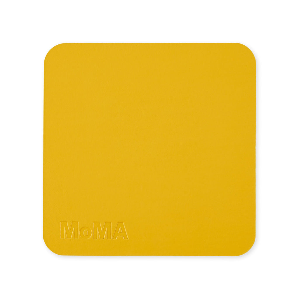 MoMA Artist Quote Coaster - Ed Ruscha