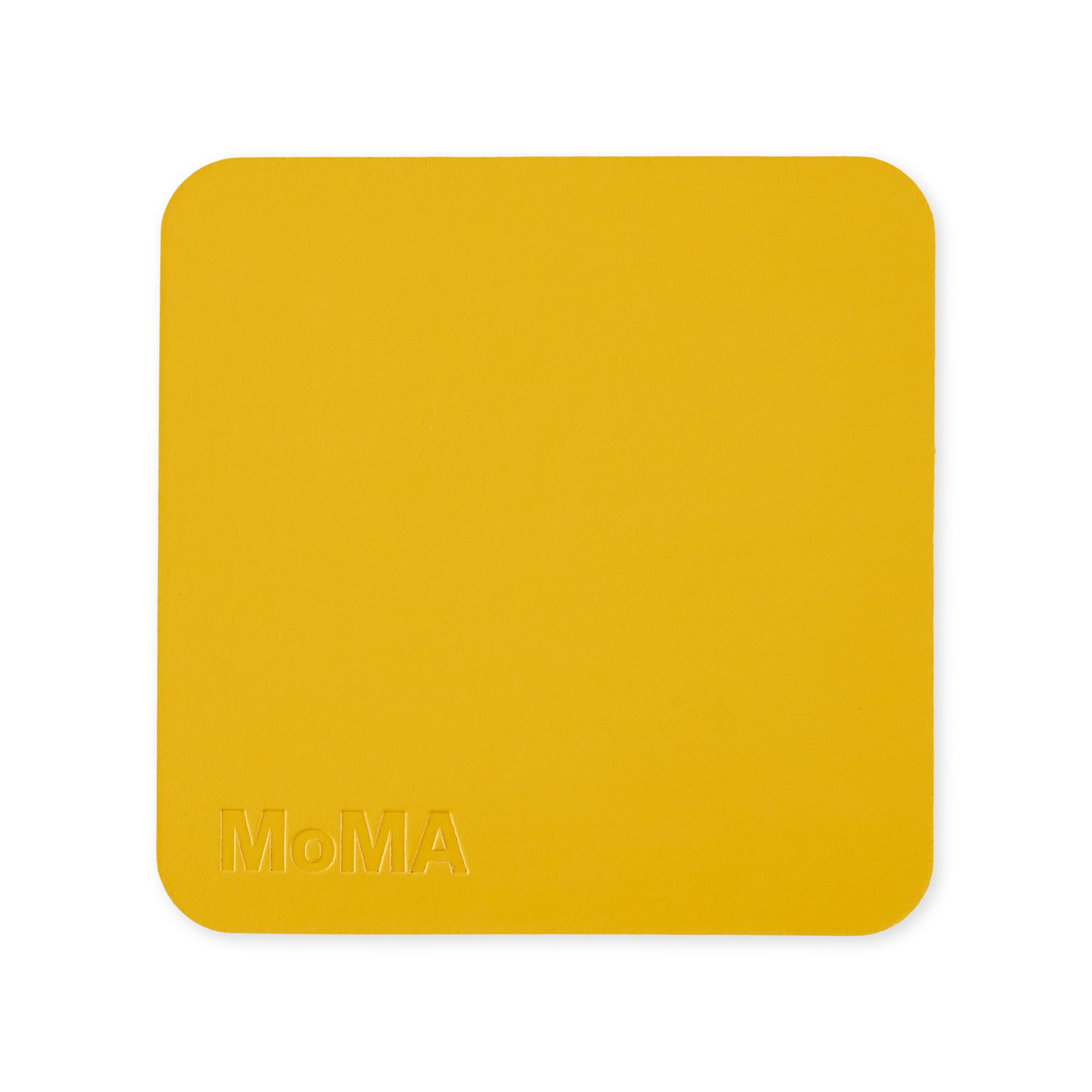 MoMA Artist Quote Coaster - Ed Ruscha