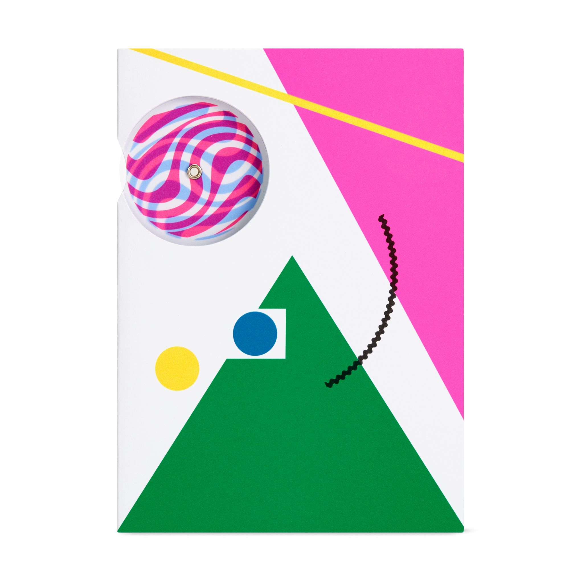 Art Noël Holiday Pop-Up Cards - Set of 8