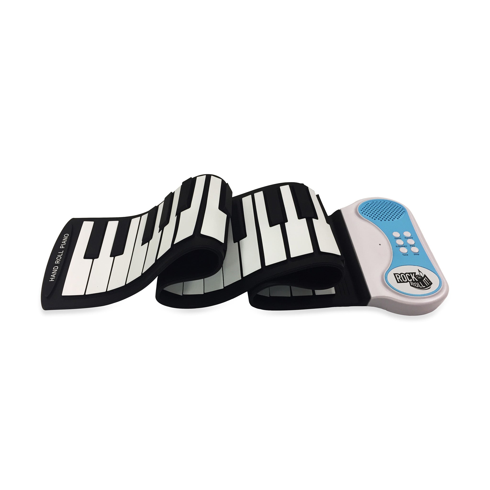 Roll-Up Piano