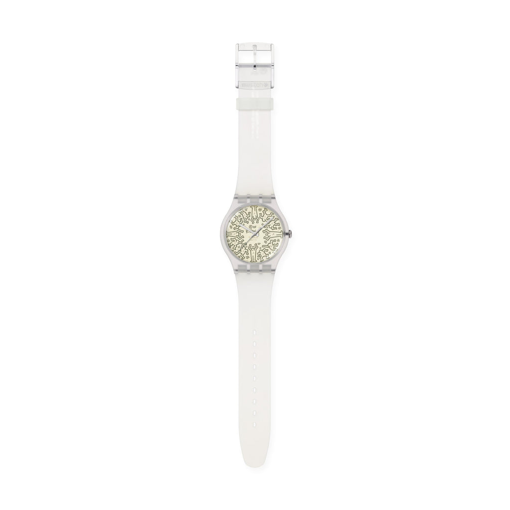 Swatch Keith Haring From The Archive Watch