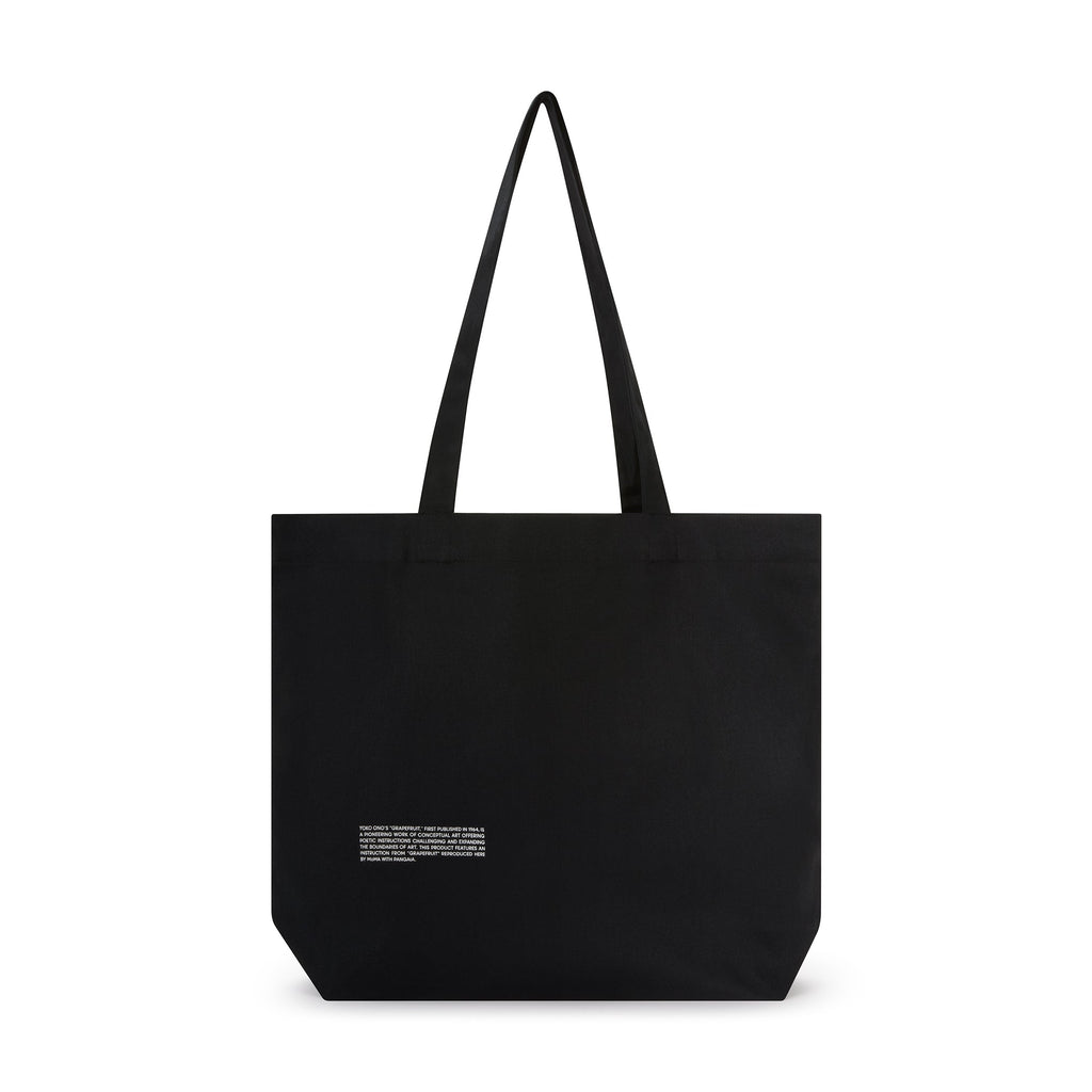 PANGAIA Yoko Ono Voice Piece for Soprano Tote Bag