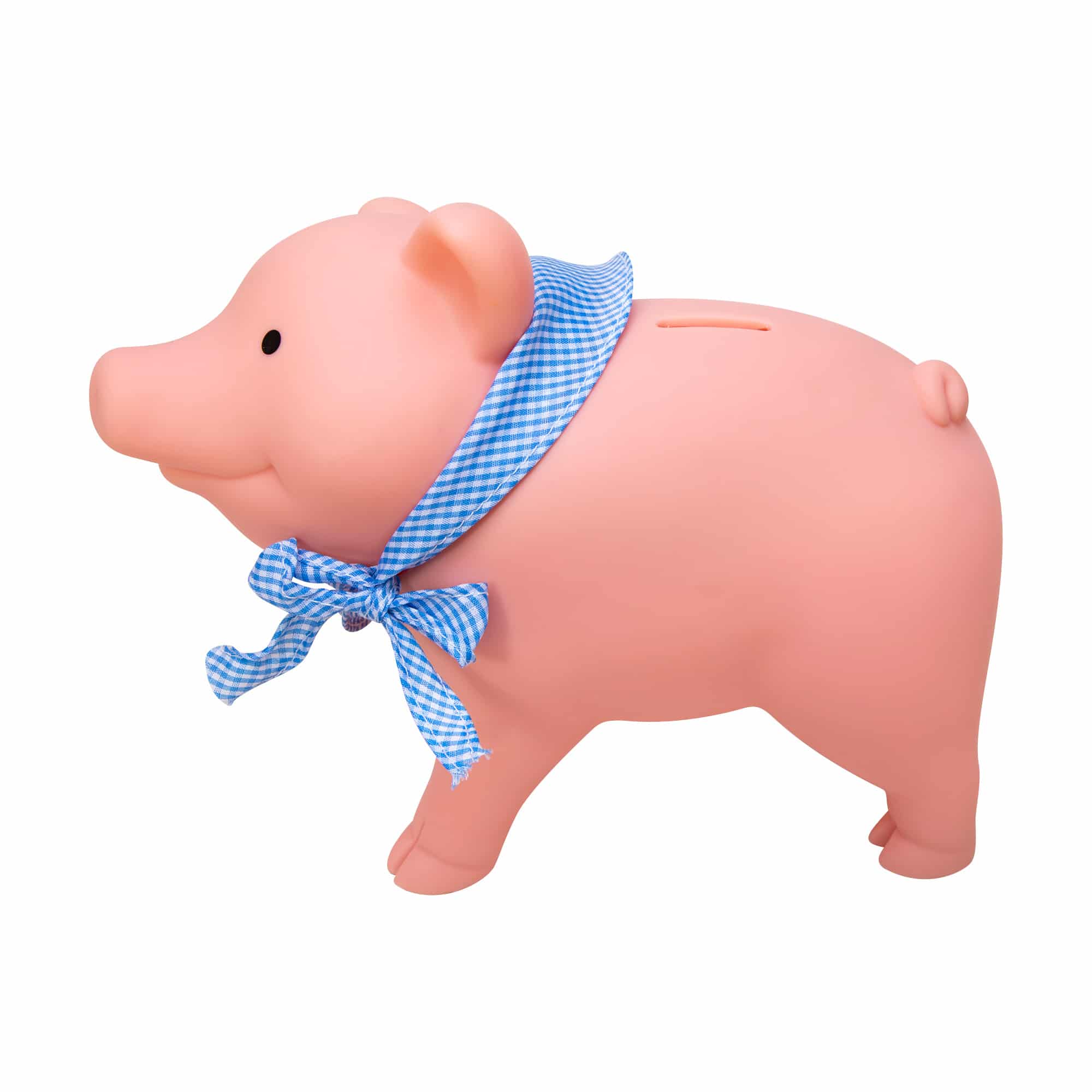 Rubber Piggy Bank