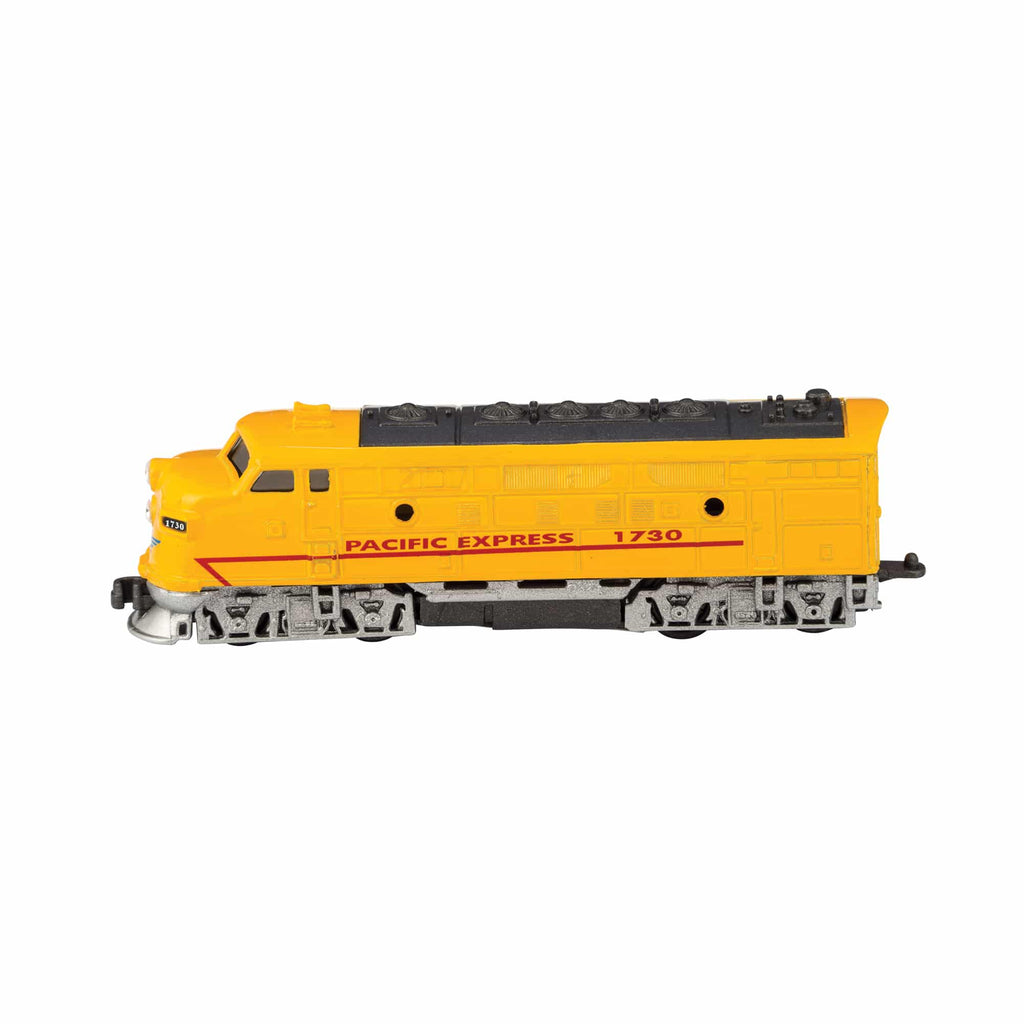 Diecast Locomotives