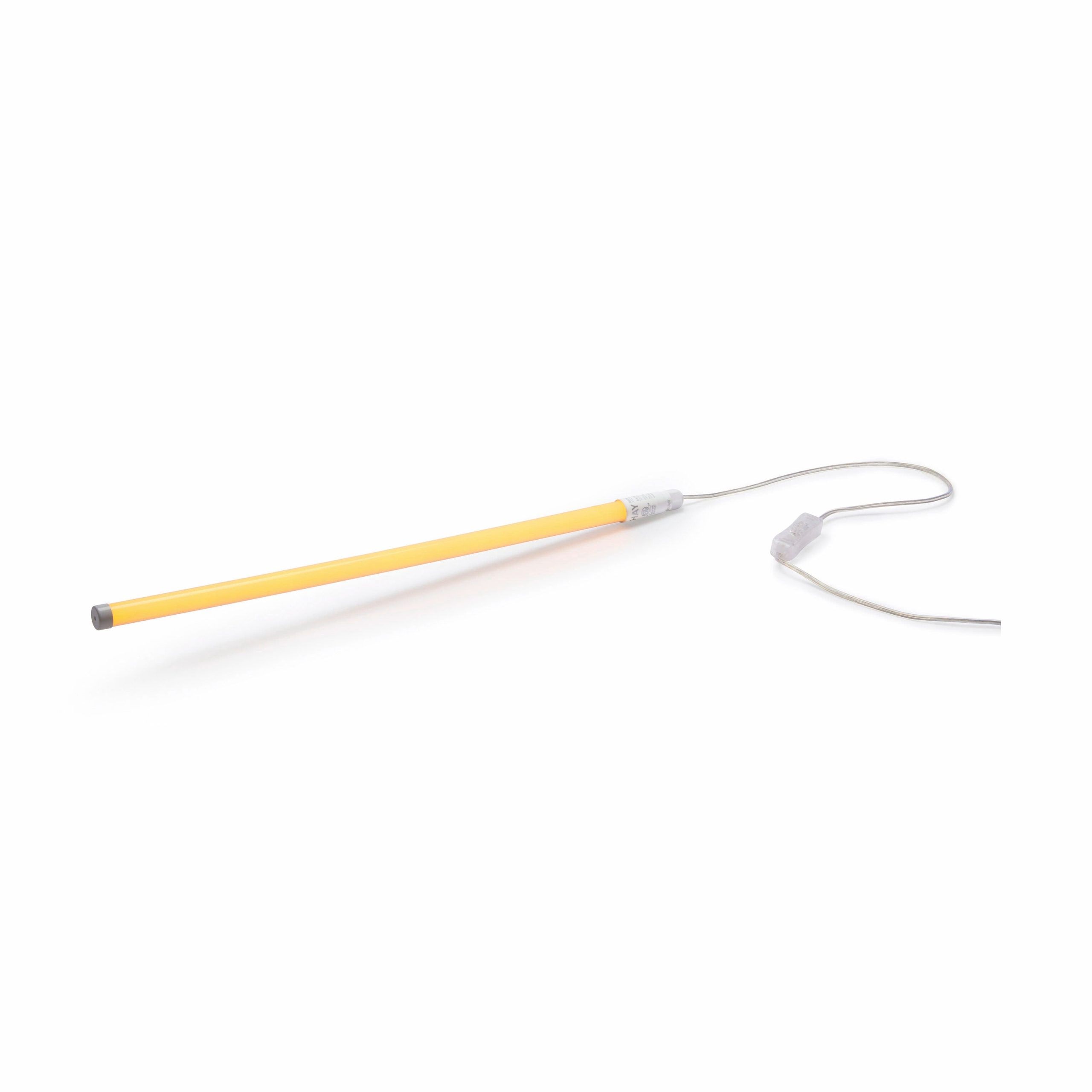 HAY Neon LED Tube Light - Yellow