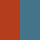 Verloop Pinstripe Plush Beanie - Poppy Teal