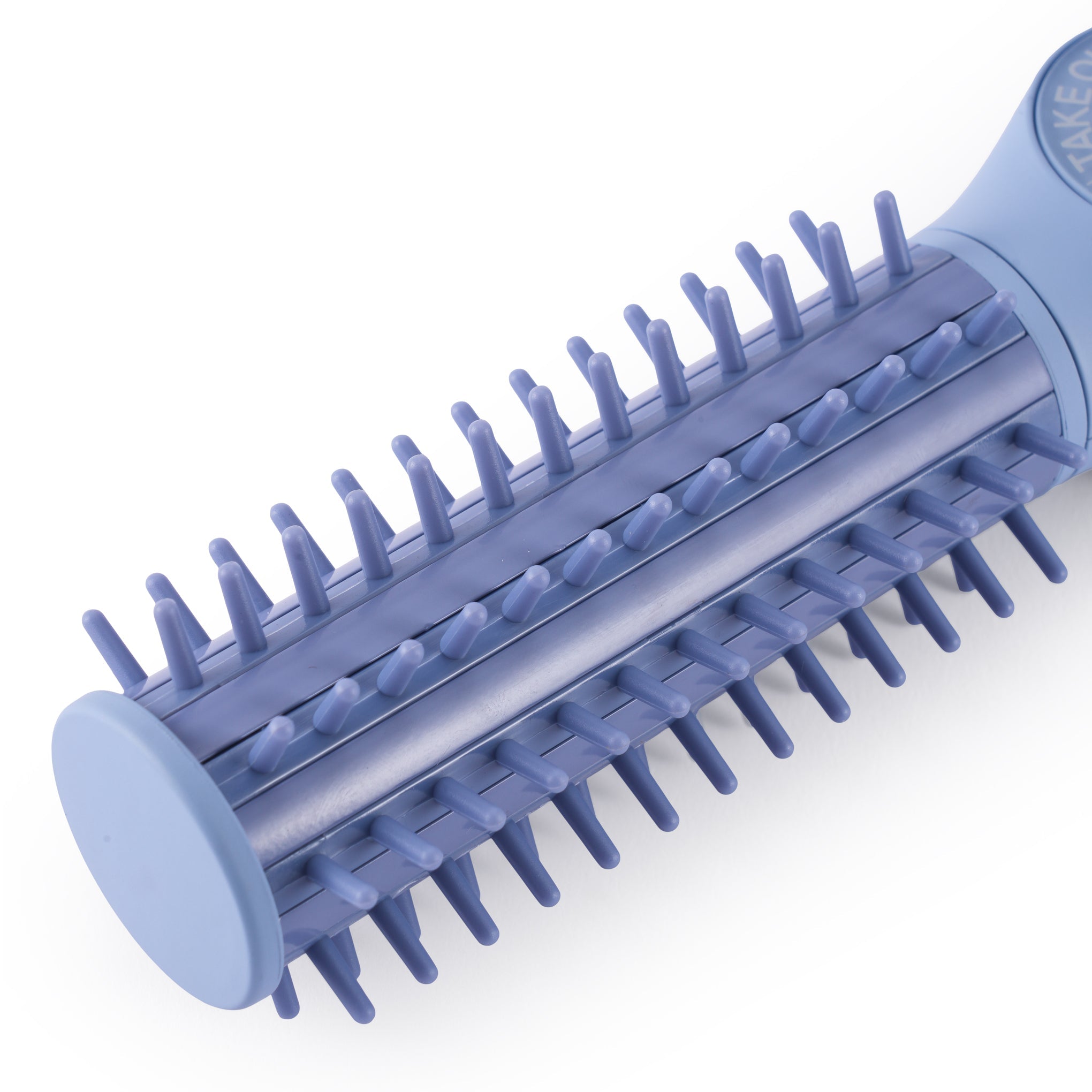 Compact Ceramic Hair Styling Tool - Periwinkle