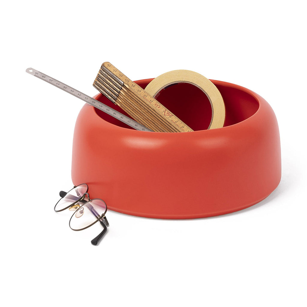 Omar/Raawii Bowl - Strong Coral