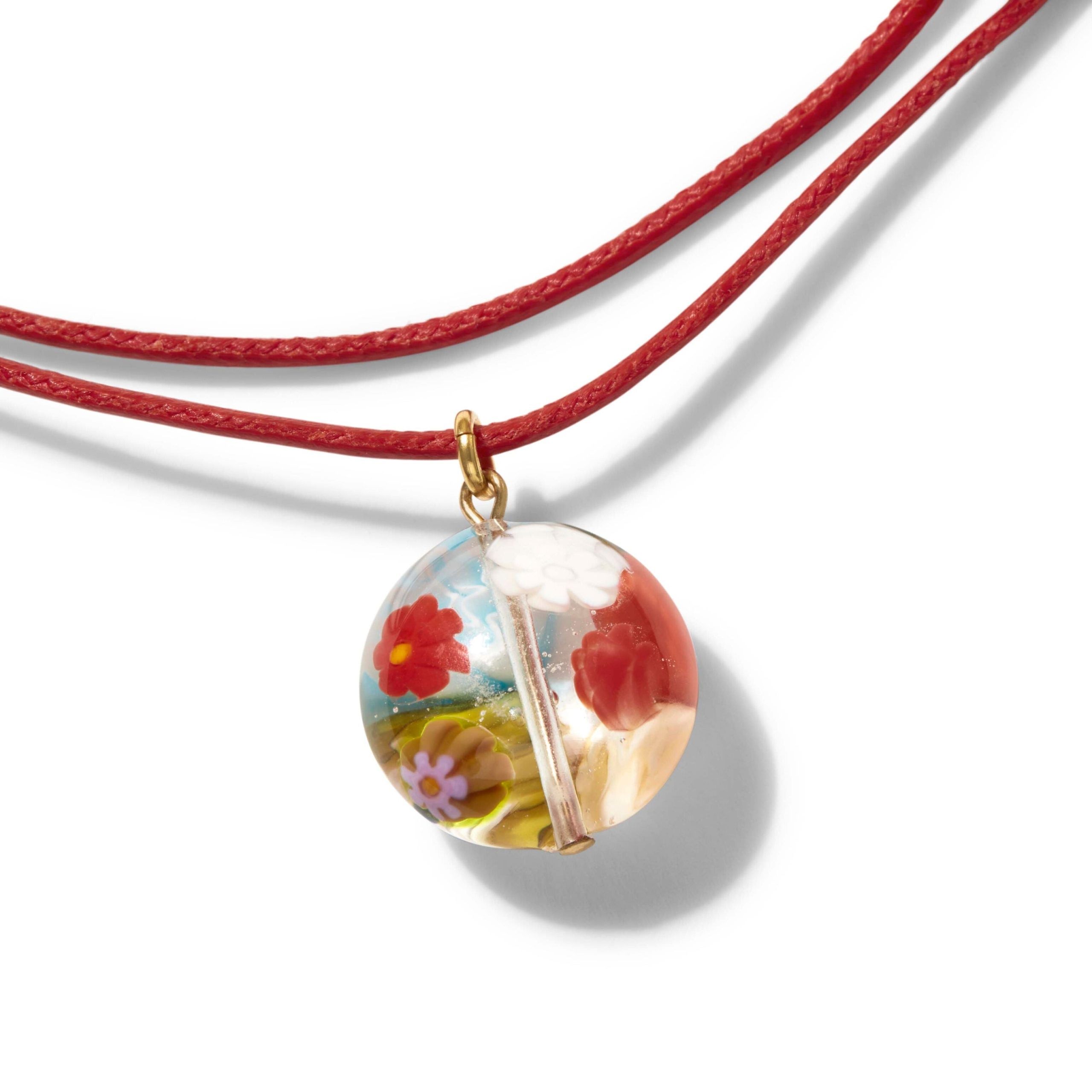 Yam Maddy Necklace