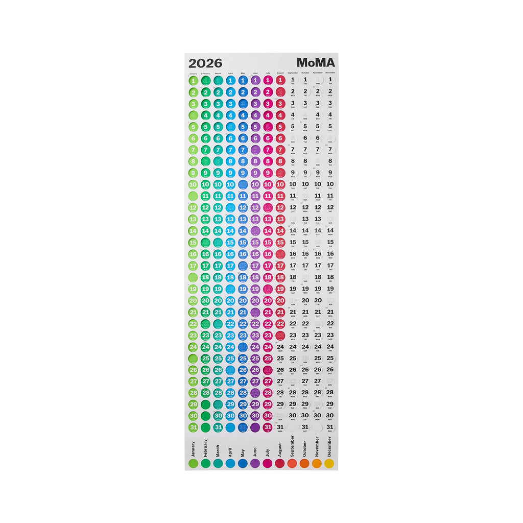 2026 Jumping Point calendar