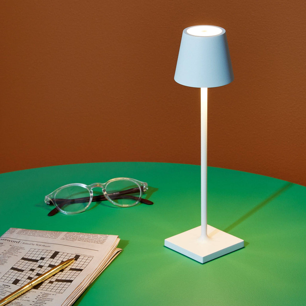 Poldina Micro Portable Lamp - White