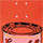 Andy Warhol: Skateboard Colored Campbell's Soup Cans - Peach