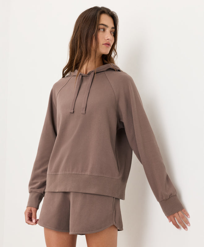 Organic CloudKnit Hoodie