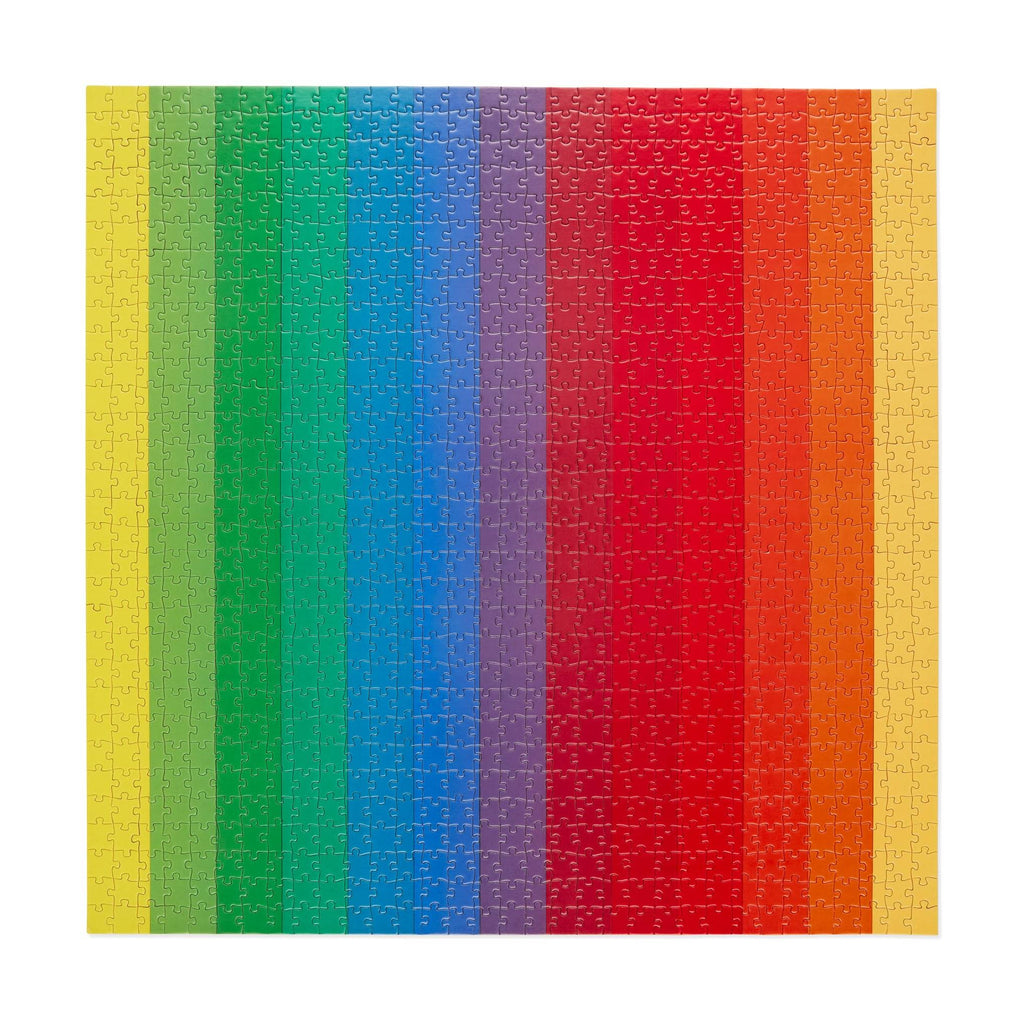Ellsworth Kelly Spectrum IV Jigsaw Puzzle - 1.023 Pieces