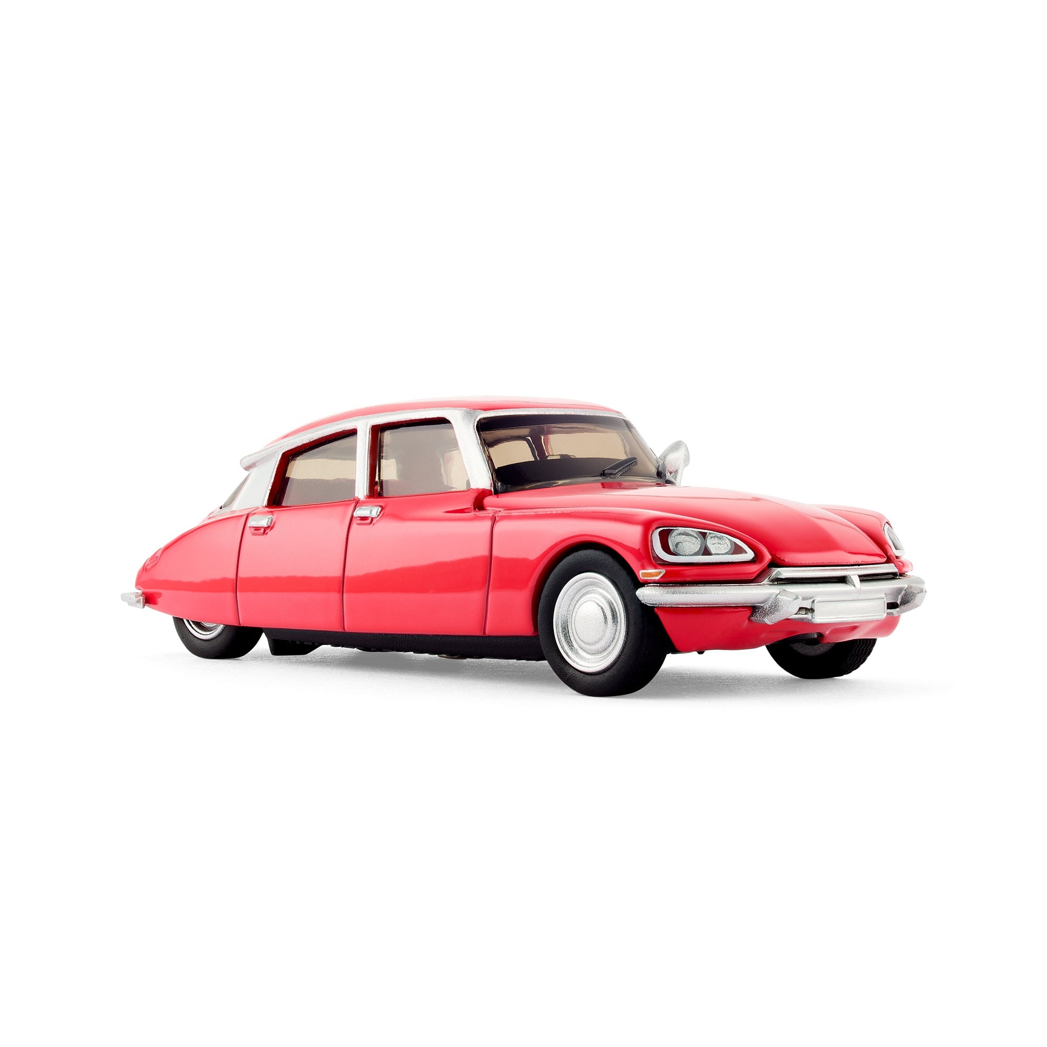 Hot Wheels x MoMA Collectible die-cast Car - Citroen DS