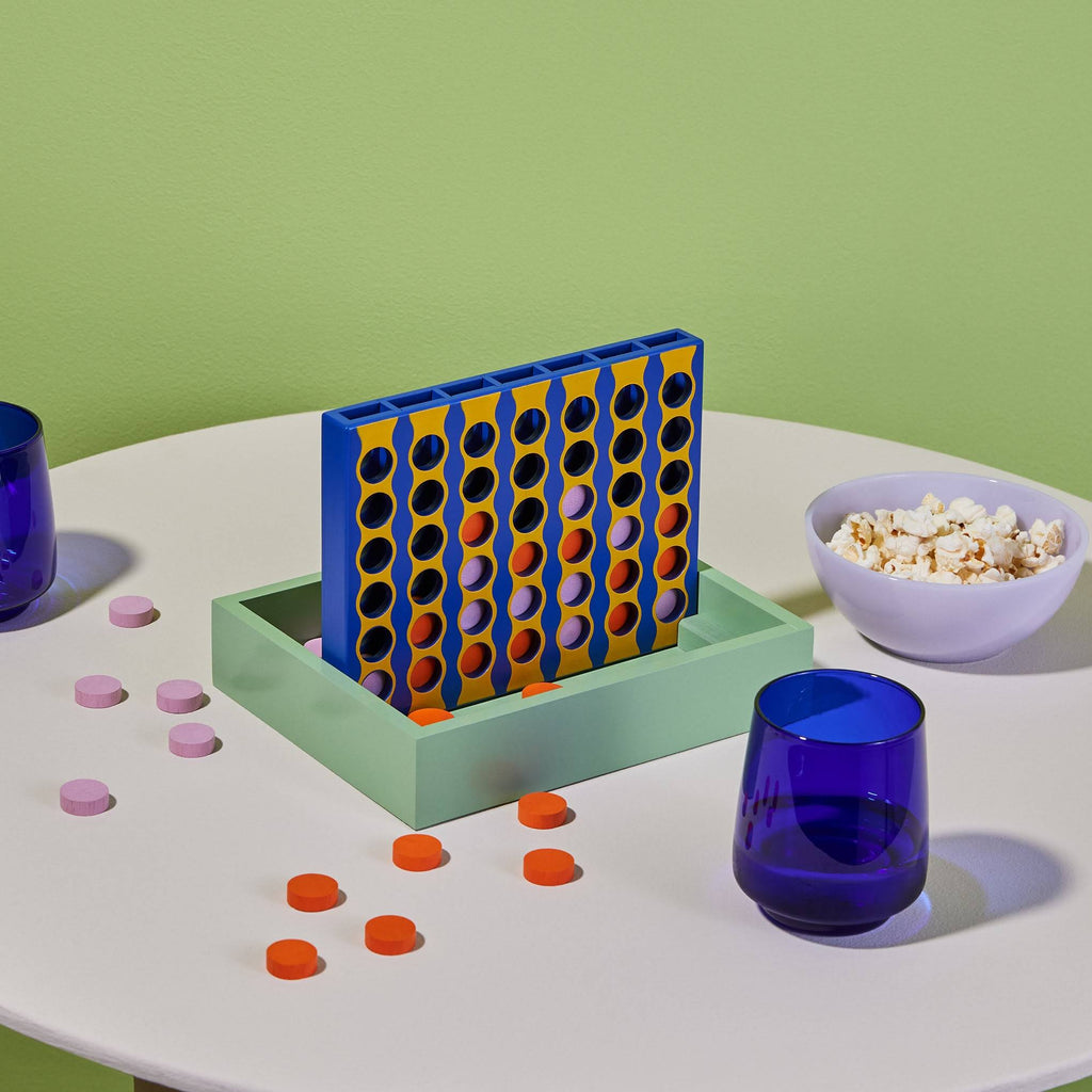 Panisa Four-In-a-Row Game