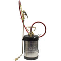 B&amp;G 1 Gal Stainless Steel Sprayer with 18" Multeejet Tip