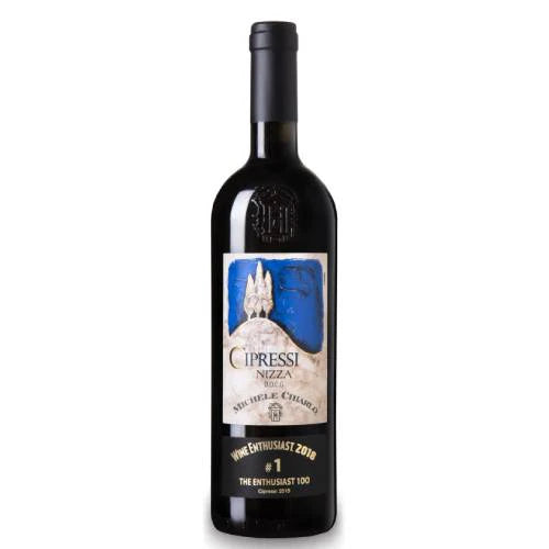 Michele Chiarlo Cipressi Nizza Barbera 2018 - 1.5L