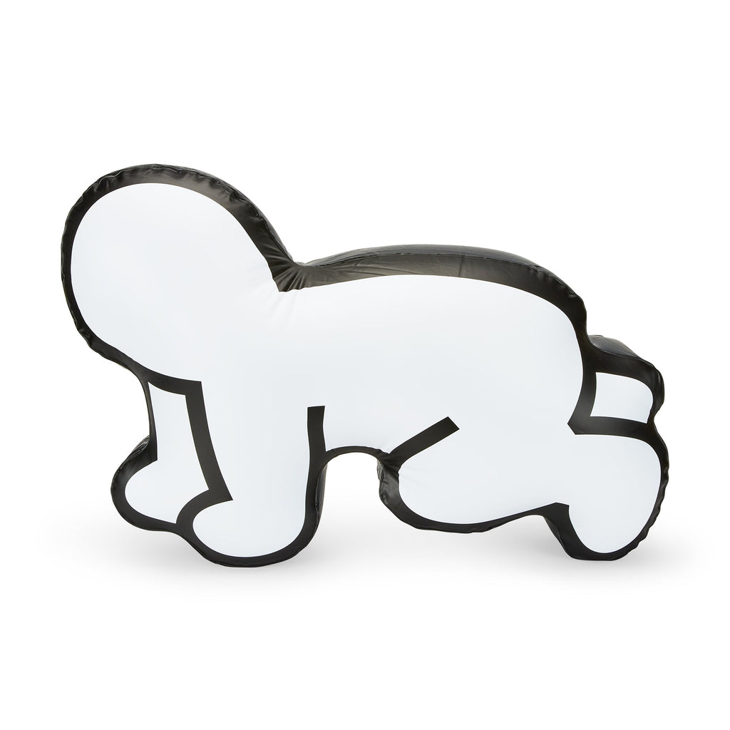 Keith Haring Pop Shop Inflatable Baby