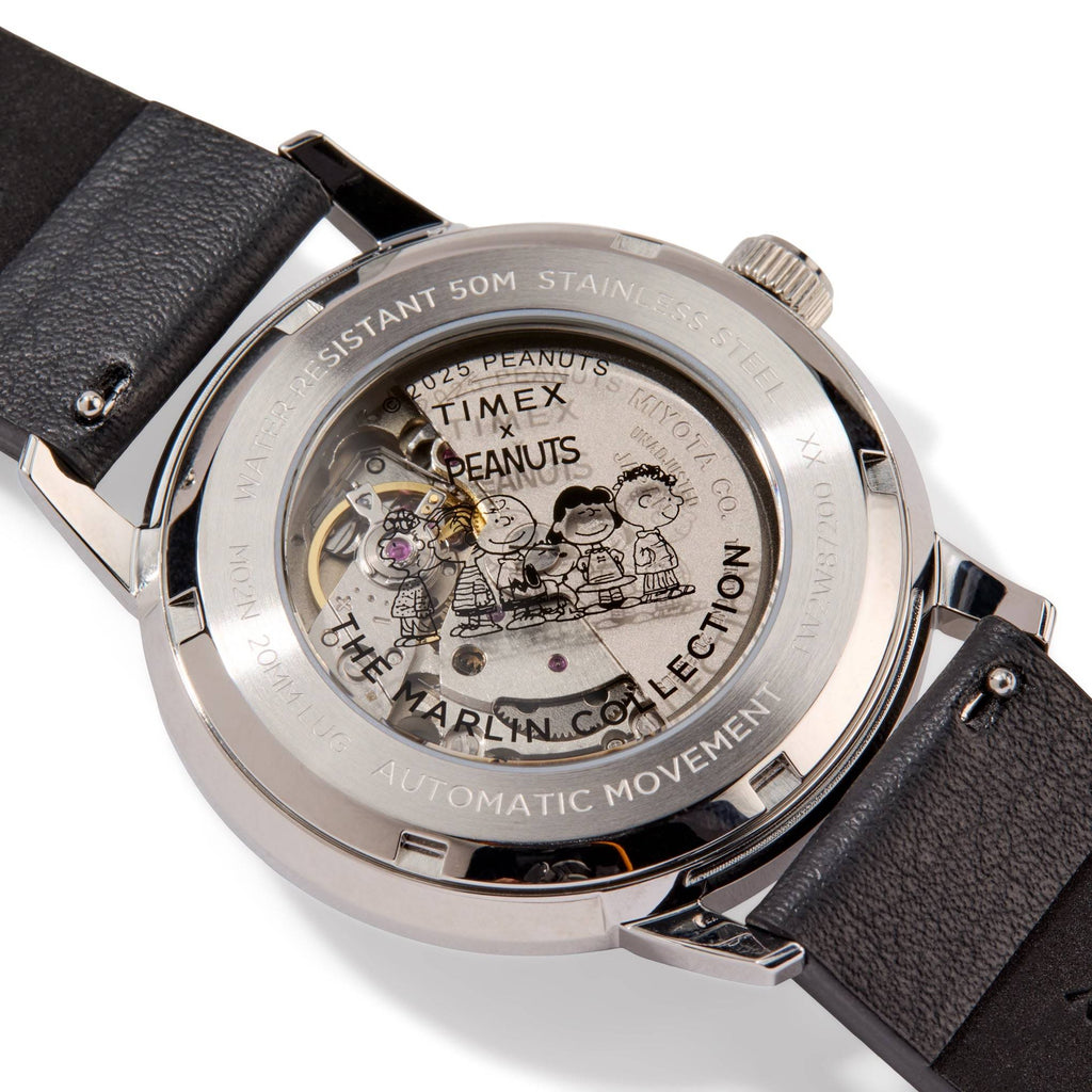 Snoopy &amp; Peanuts Marlin Space Watch