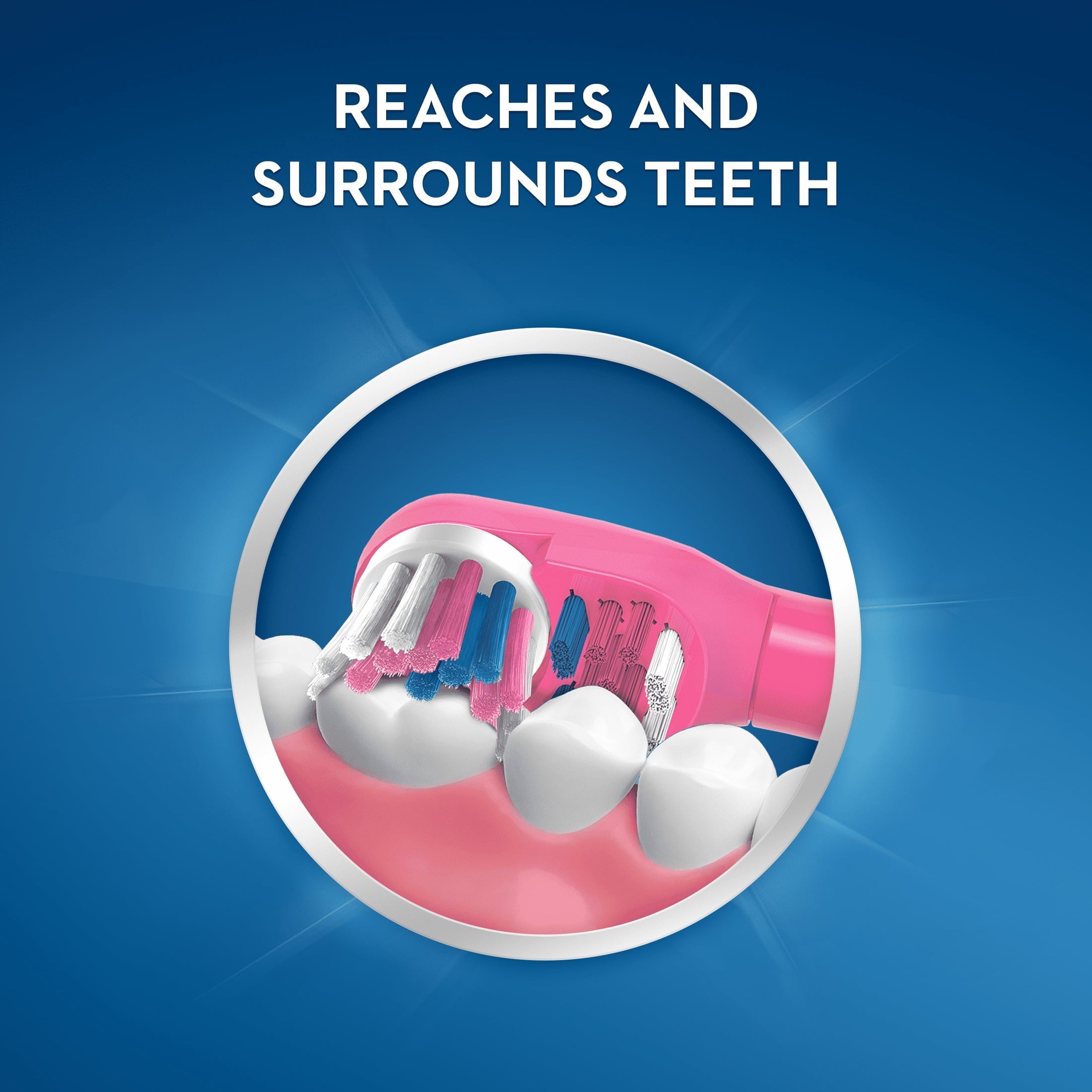 Kids Toothbrush, Princess Battery Toothbrush