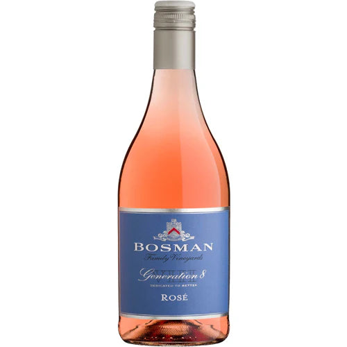 Bosman Family Generation 8 Western Cape Rose 2020 750ML