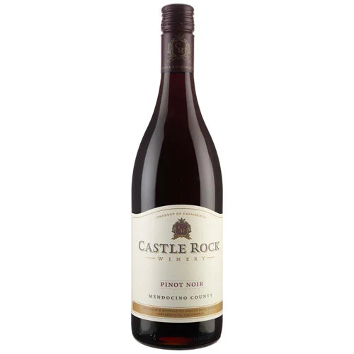 Castle Rock Mendocino Pinot Noir - 750ML