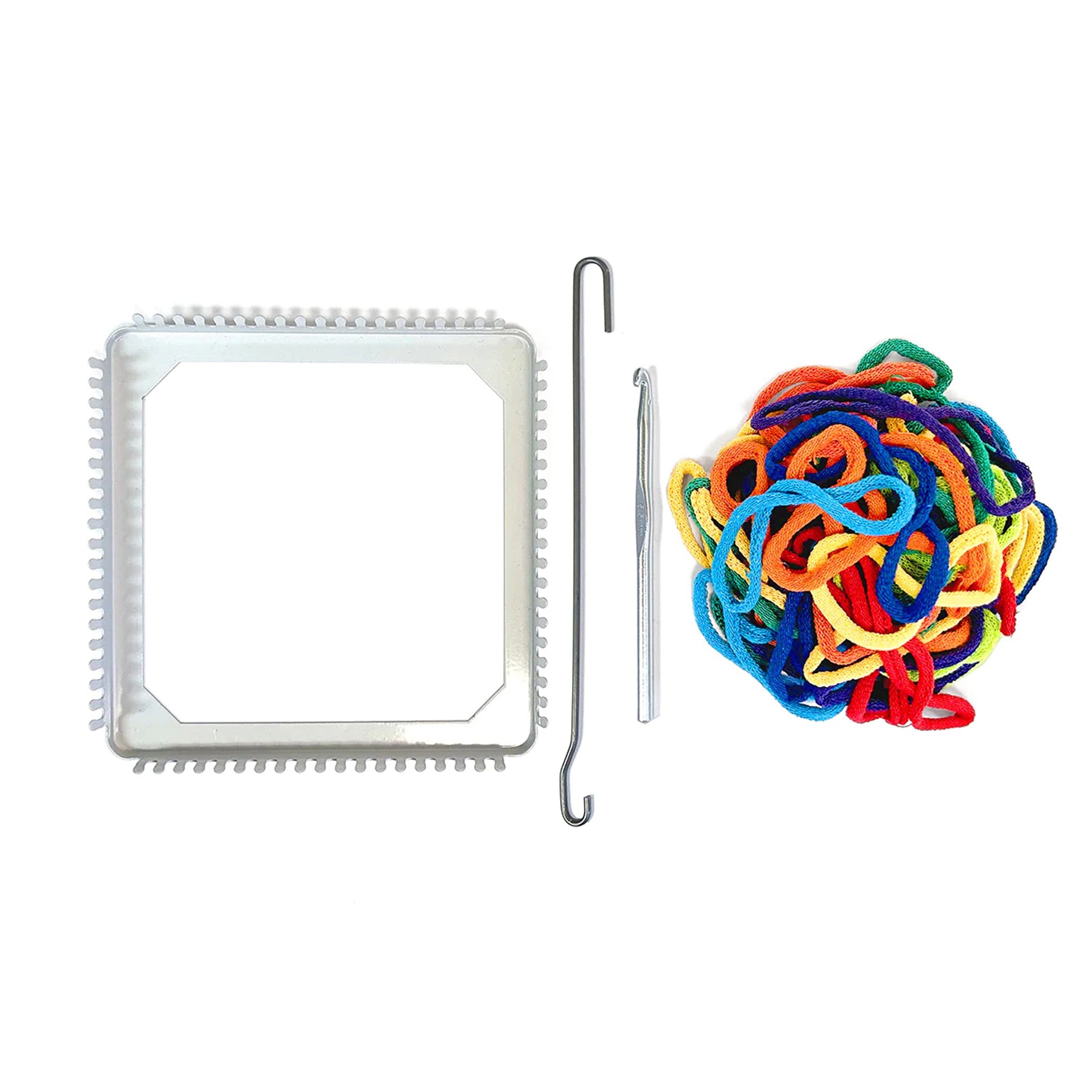 Potholder Loom Weaving Kit