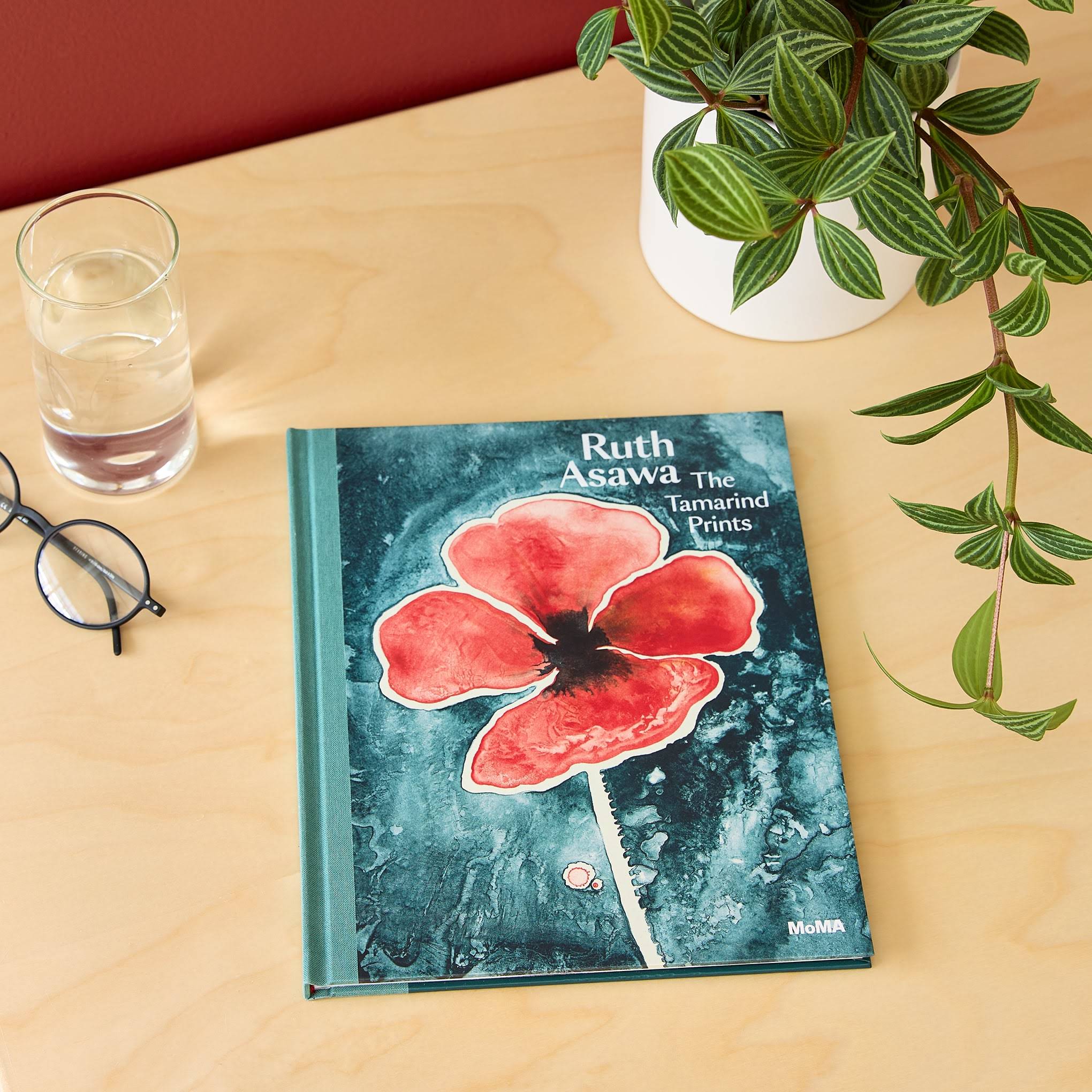 Ruth Asawa: The Tamarind Prints - Hardcover Book