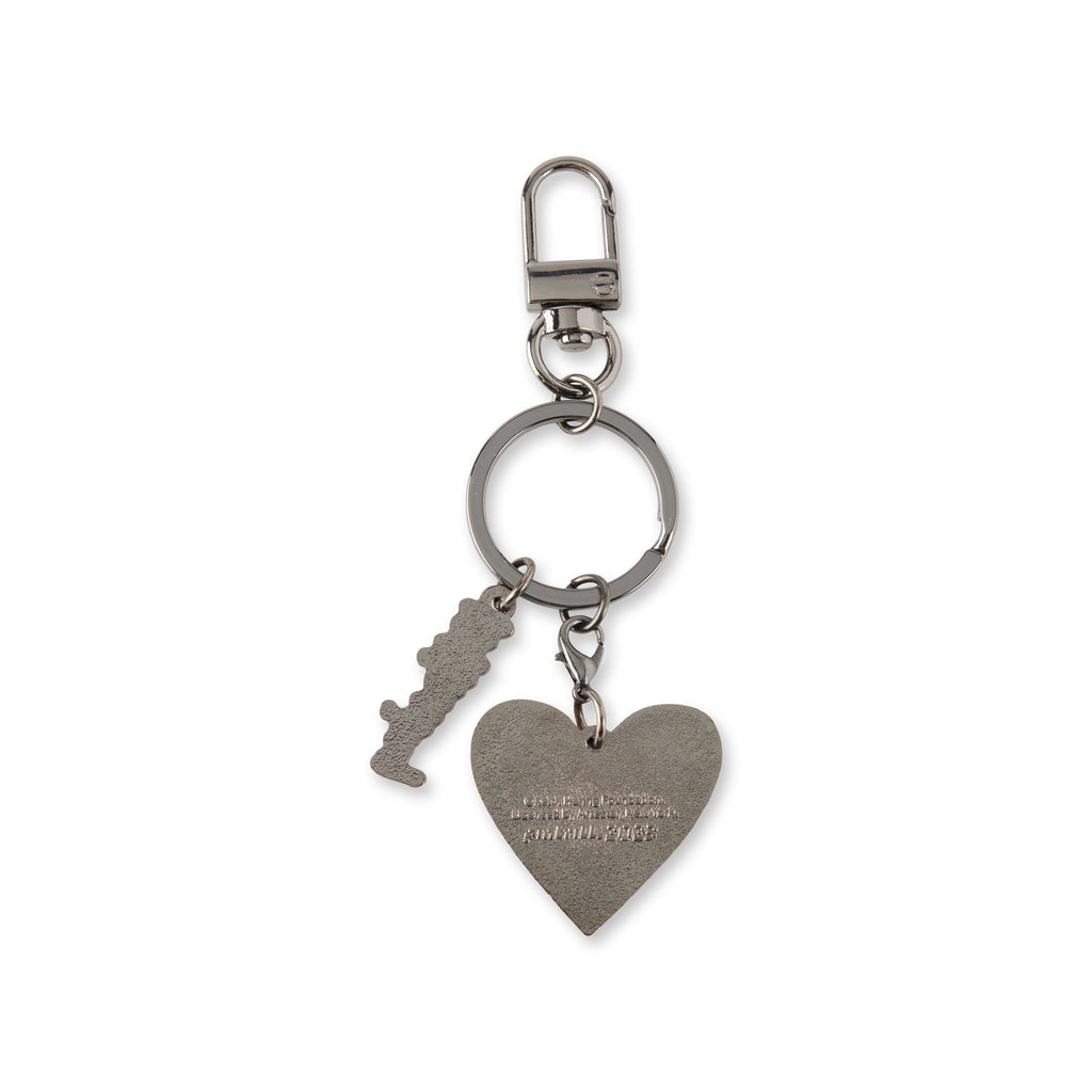Keith Haring Keyring - Heart