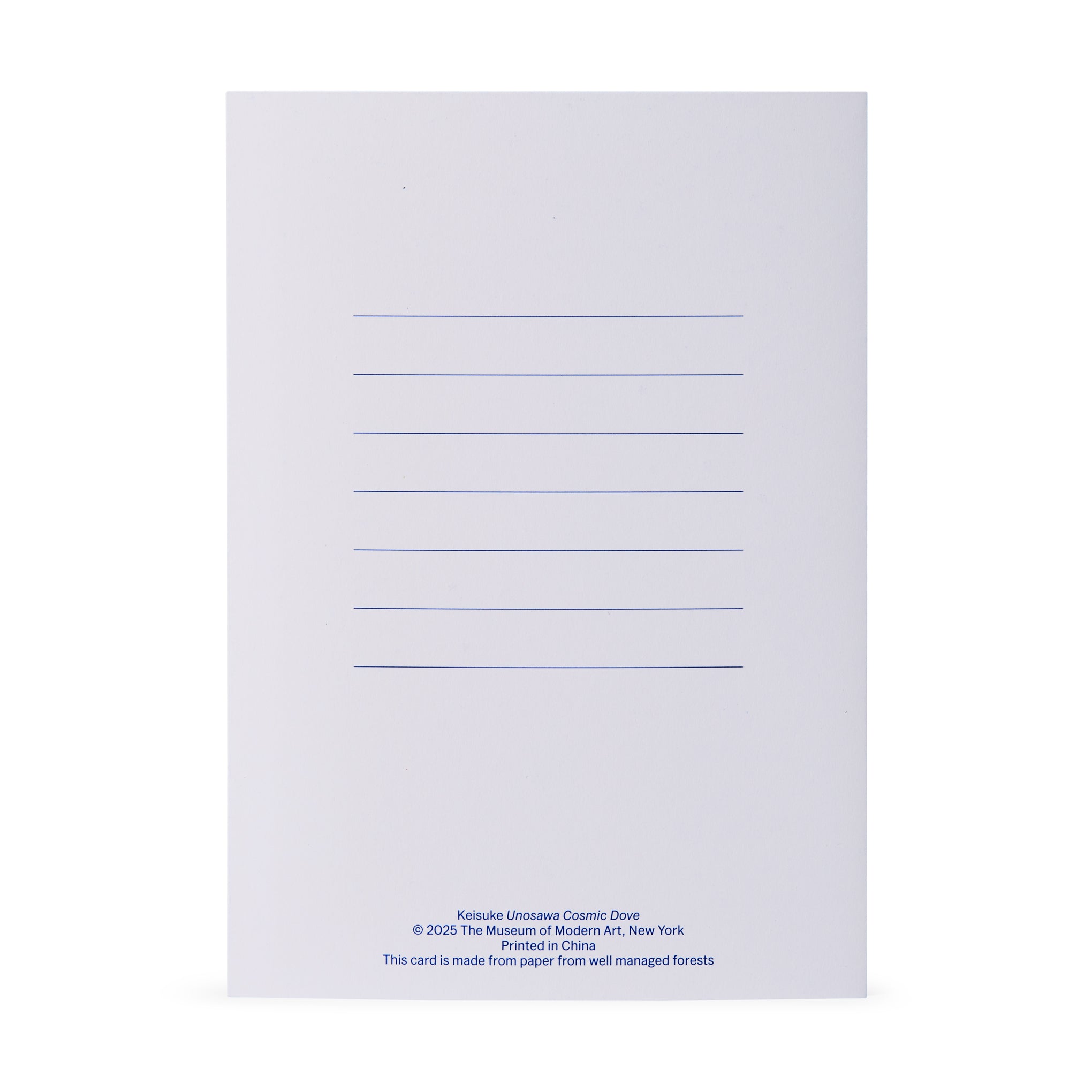 Cosmic Doves Peace Holiday Pop-Up Cards - Set of 8